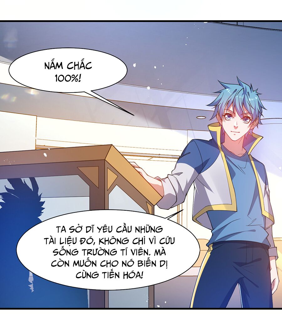 Hệ thống mô phỏng linh sủng: Chapter 20