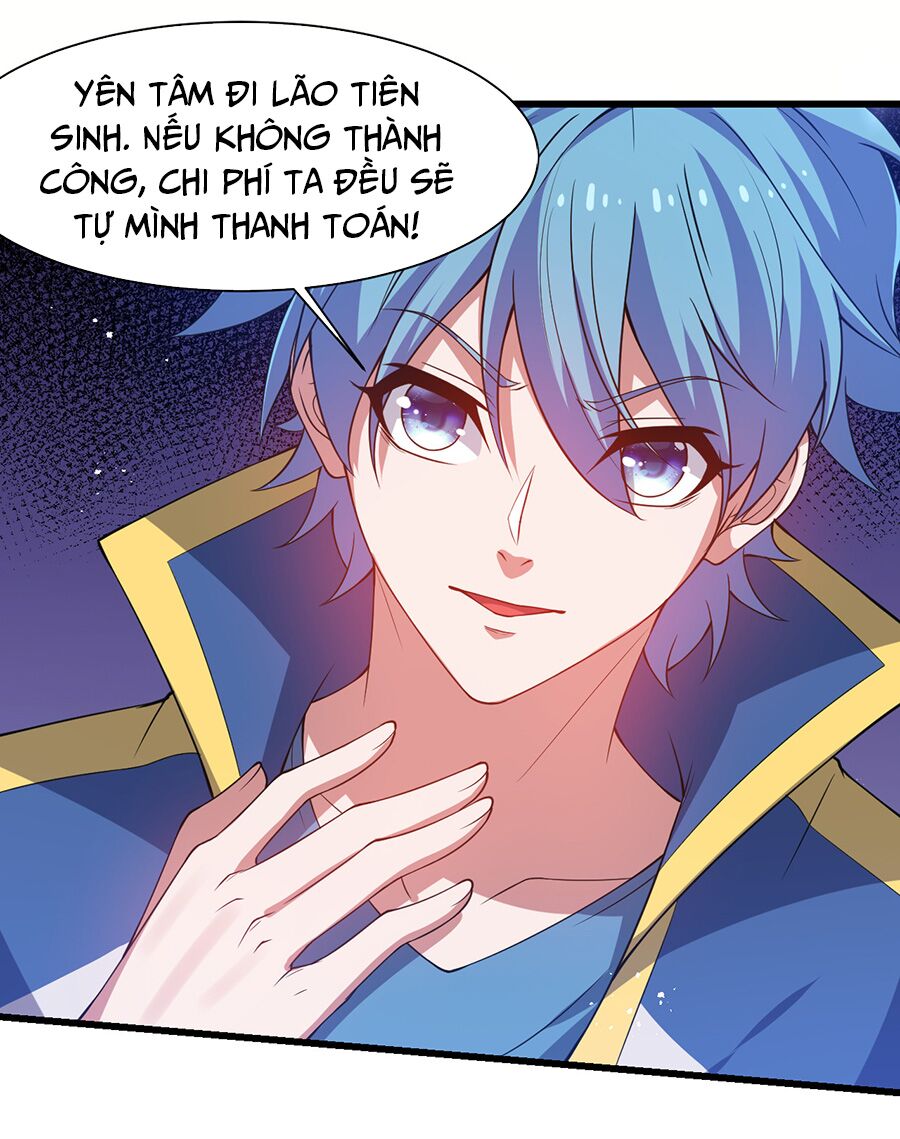 Hệ thống mô phỏng linh sủng: Chapter 20