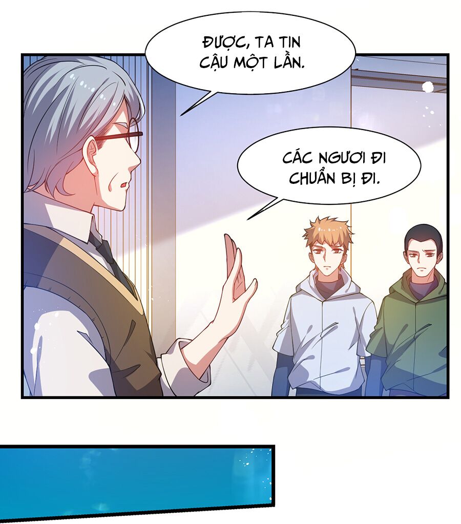 Hệ thống mô phỏng linh sủng: Chapter 20