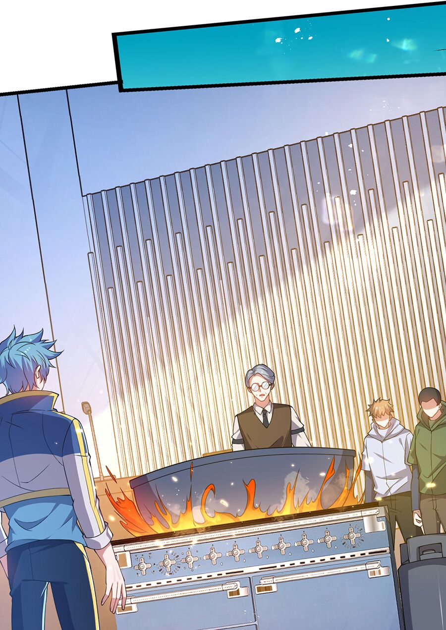 Hệ thống mô phỏng linh sủng: Chapter 20