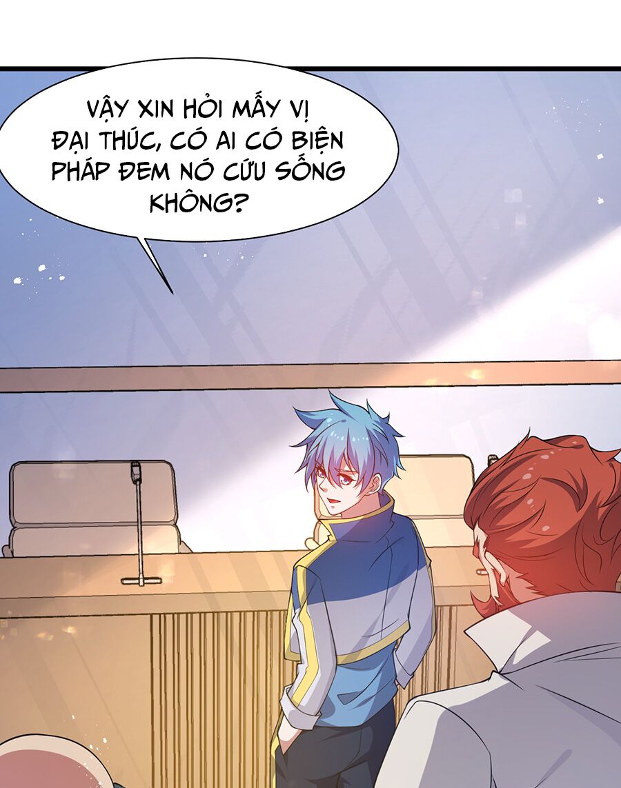 Hệ thống mô phỏng linh sủng: Chapter 20