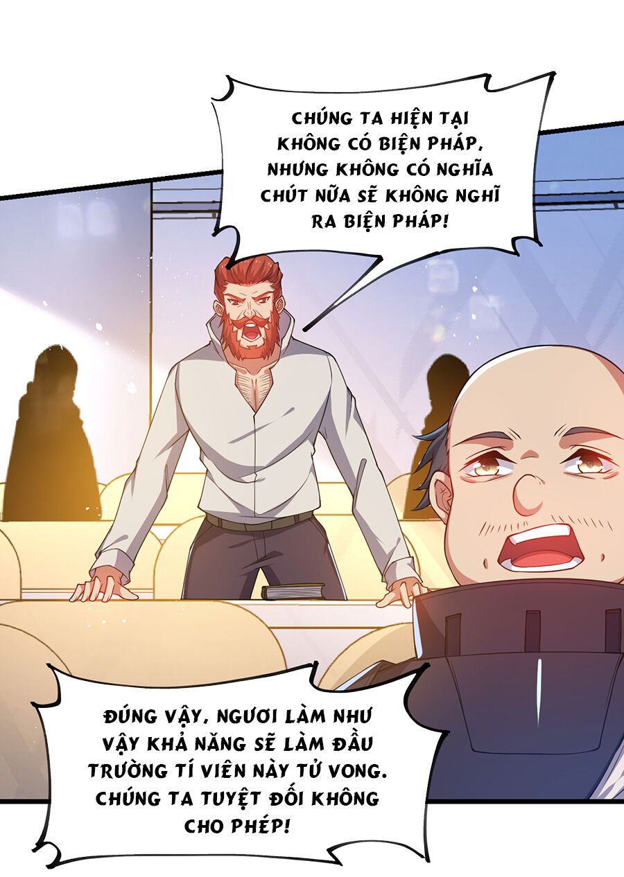 Hệ thống mô phỏng linh sủng: Chapter 20