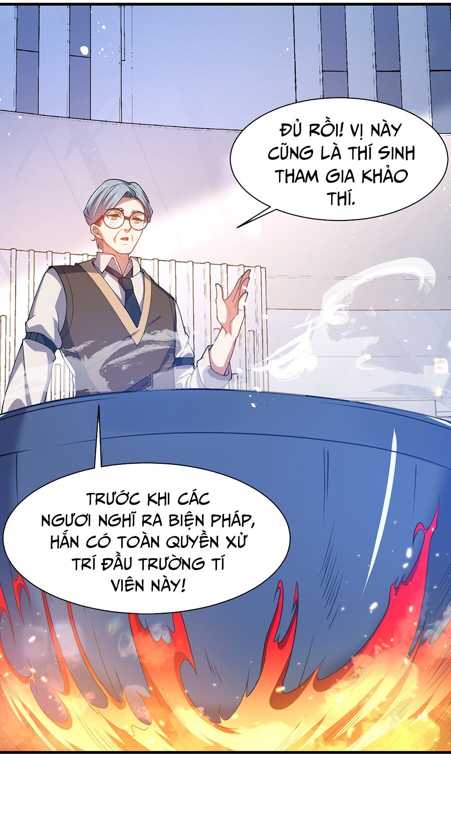 Hệ thống mô phỏng linh sủng: Chapter 20