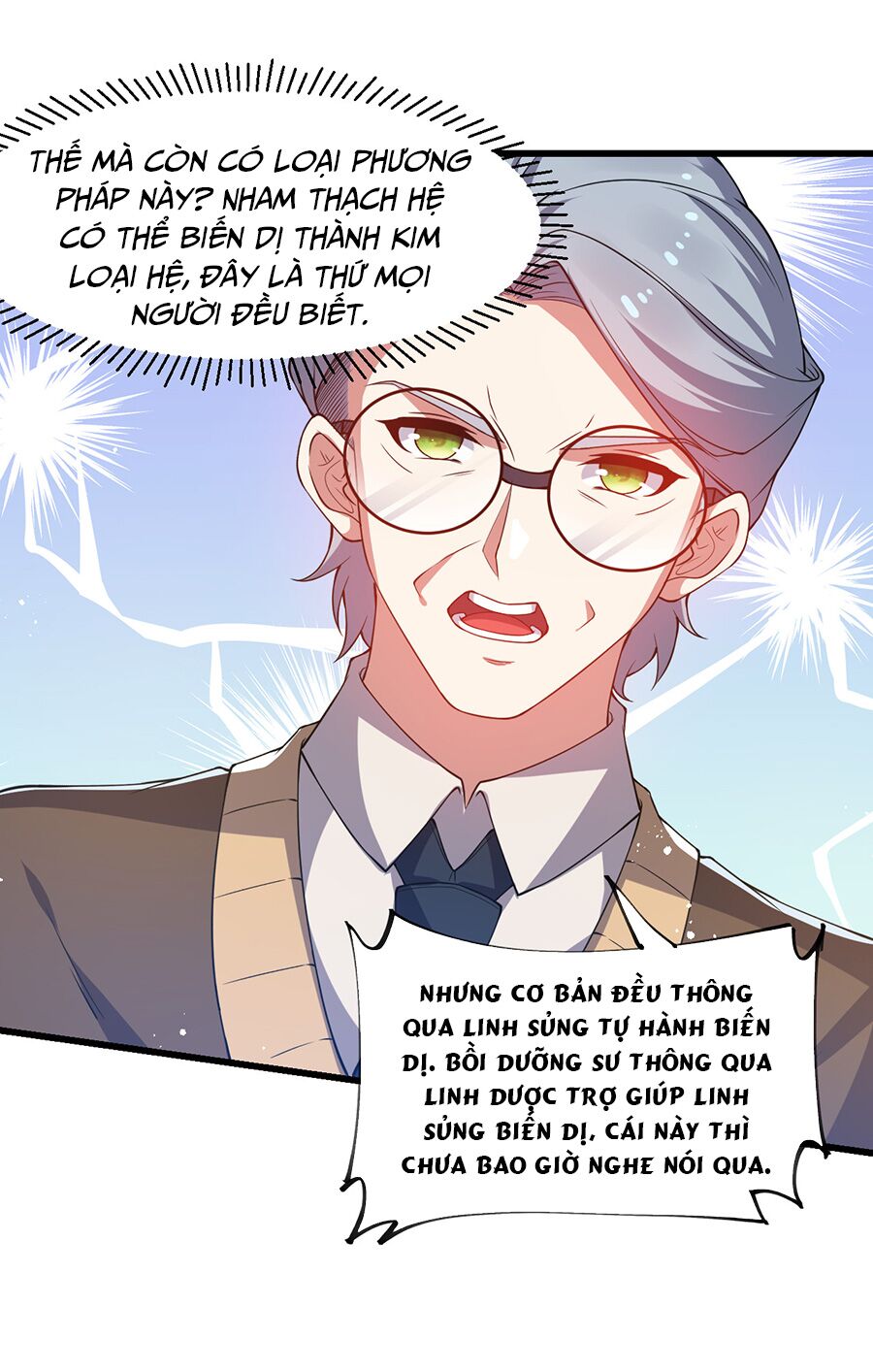 Hệ thống mô phỏng linh sủng: Chapter 20
