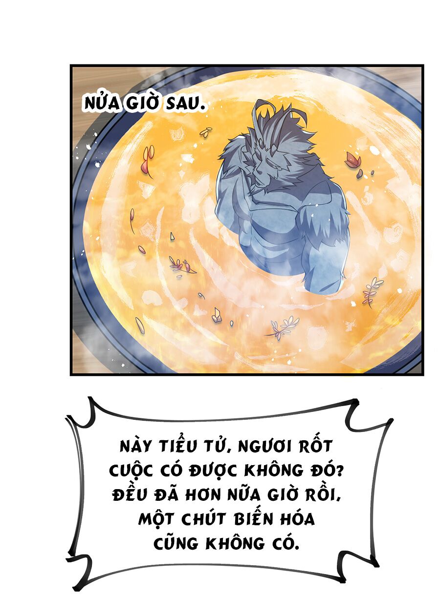 Hệ thống mô phỏng linh sủng: Chapter 20