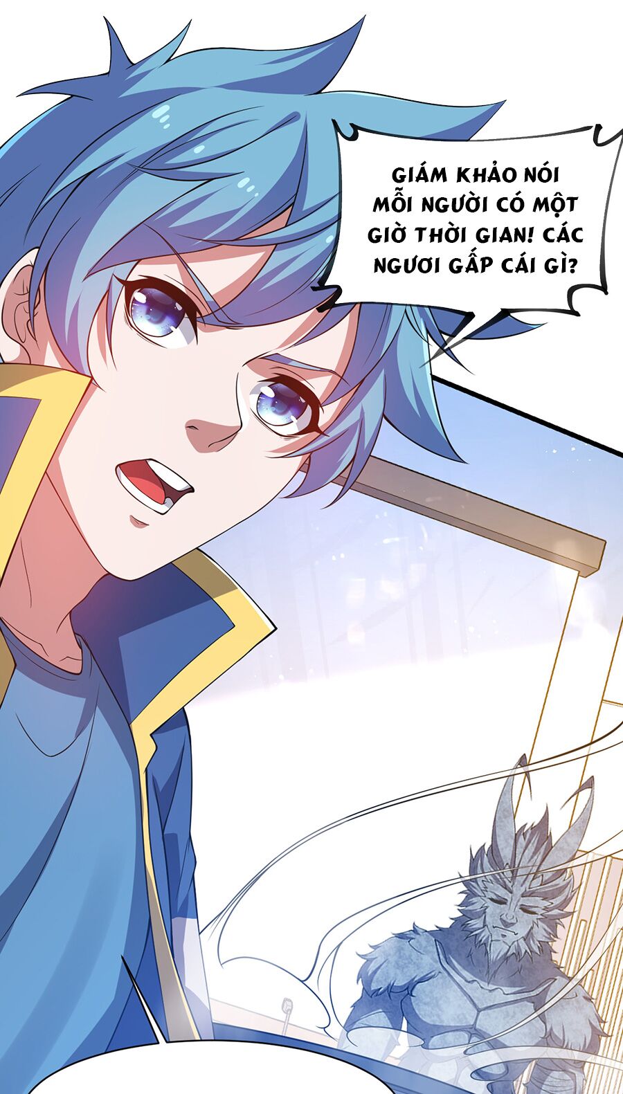 Hệ thống mô phỏng linh sủng: Chapter 20