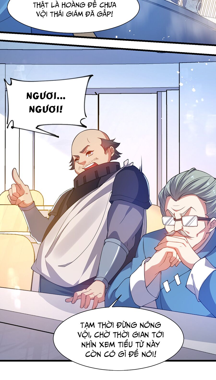 Hệ thống mô phỏng linh sủng: Chapter 20