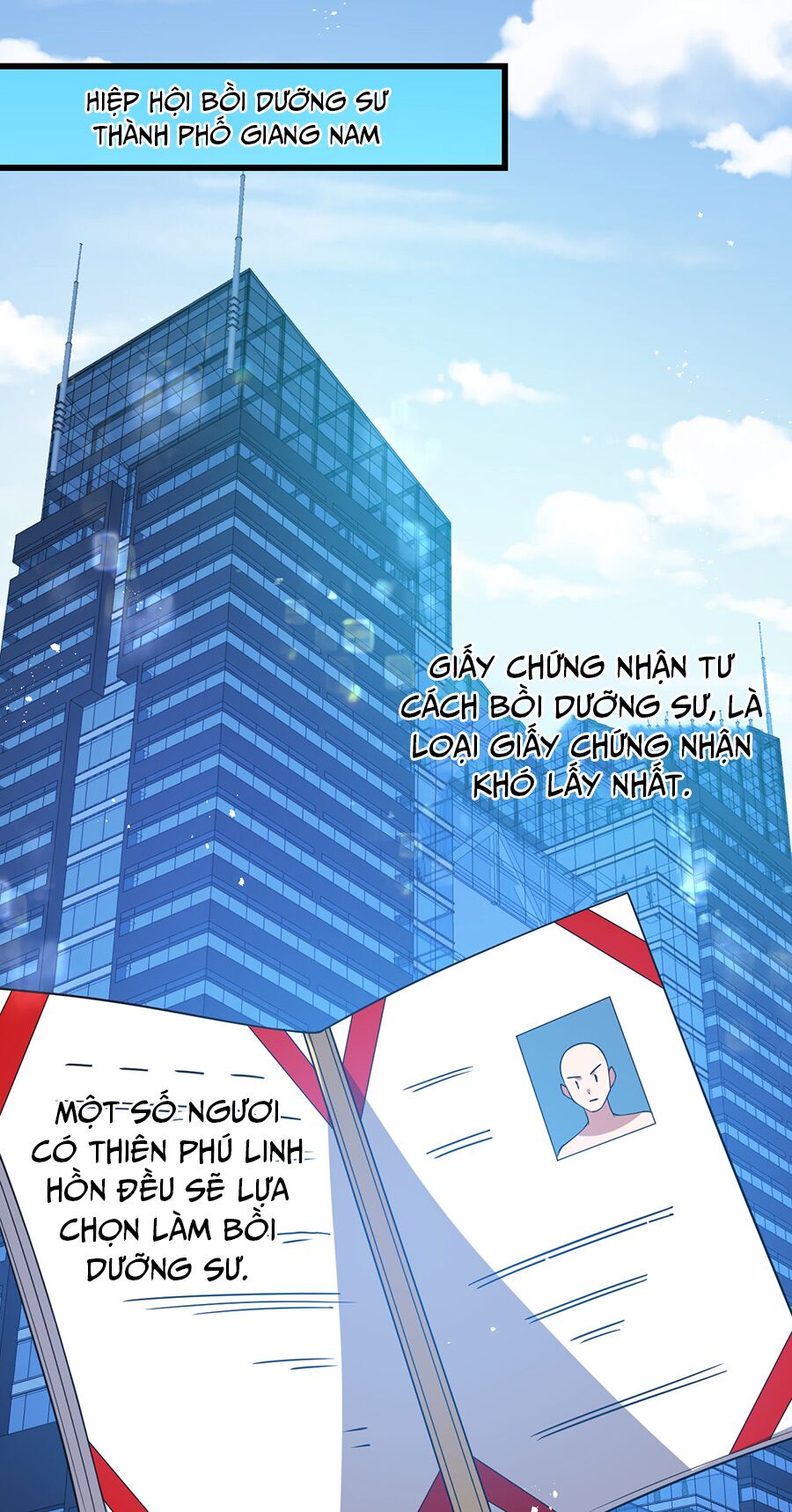Hệ thống mô phỏng linh sủng: Chapter 20