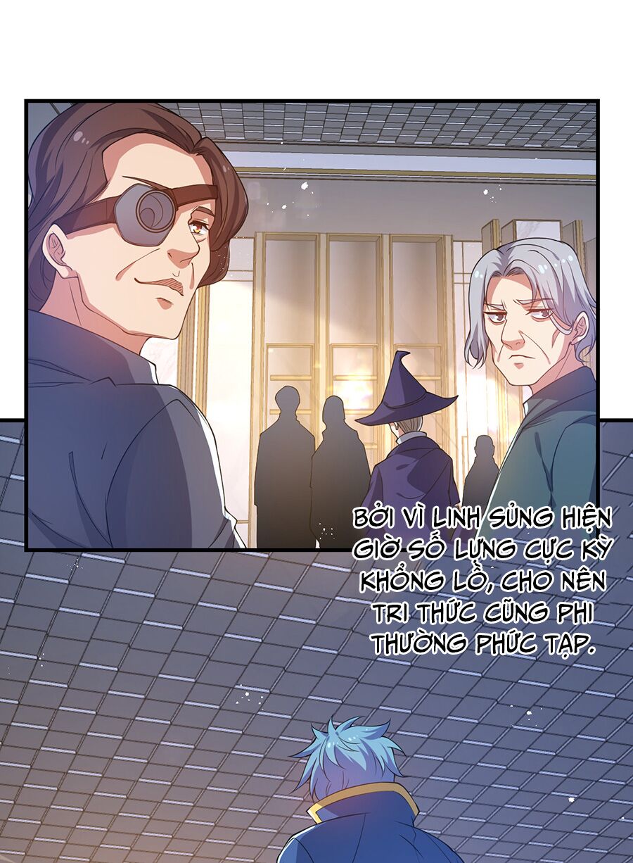 Hệ thống mô phỏng linh sủng: Chapter 20