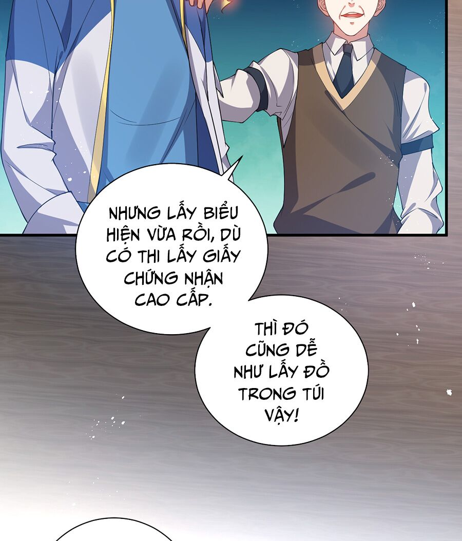Hệ thống mô phỏng linh sủng: Chapter 21