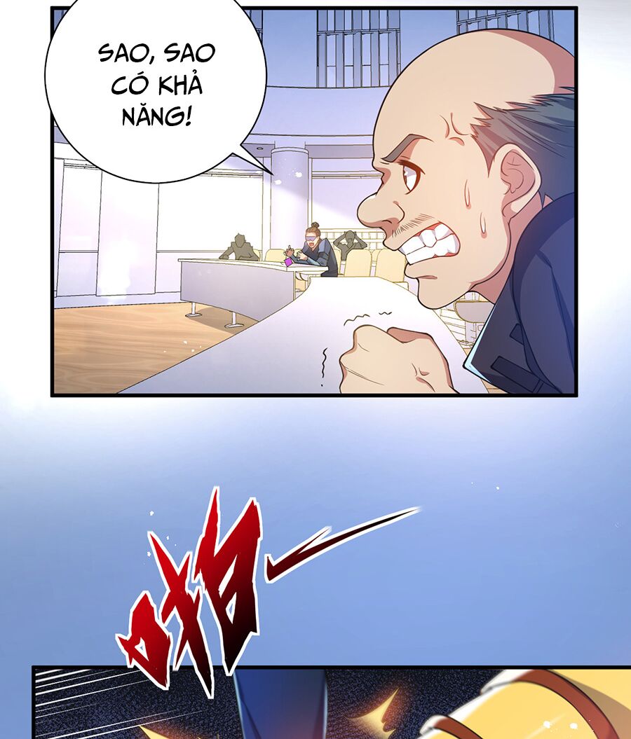 Hệ thống mô phỏng linh sủng: Chapter 21