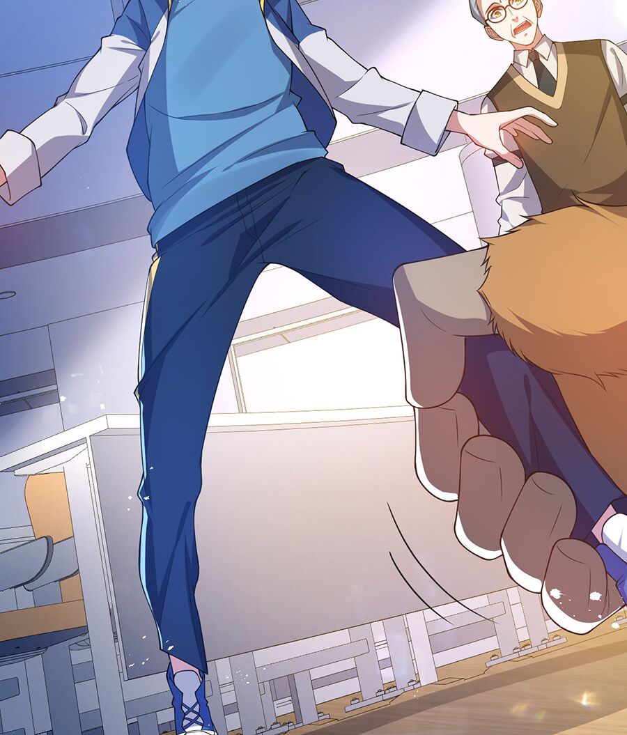 Hệ thống mô phỏng linh sủng: Chapter 21