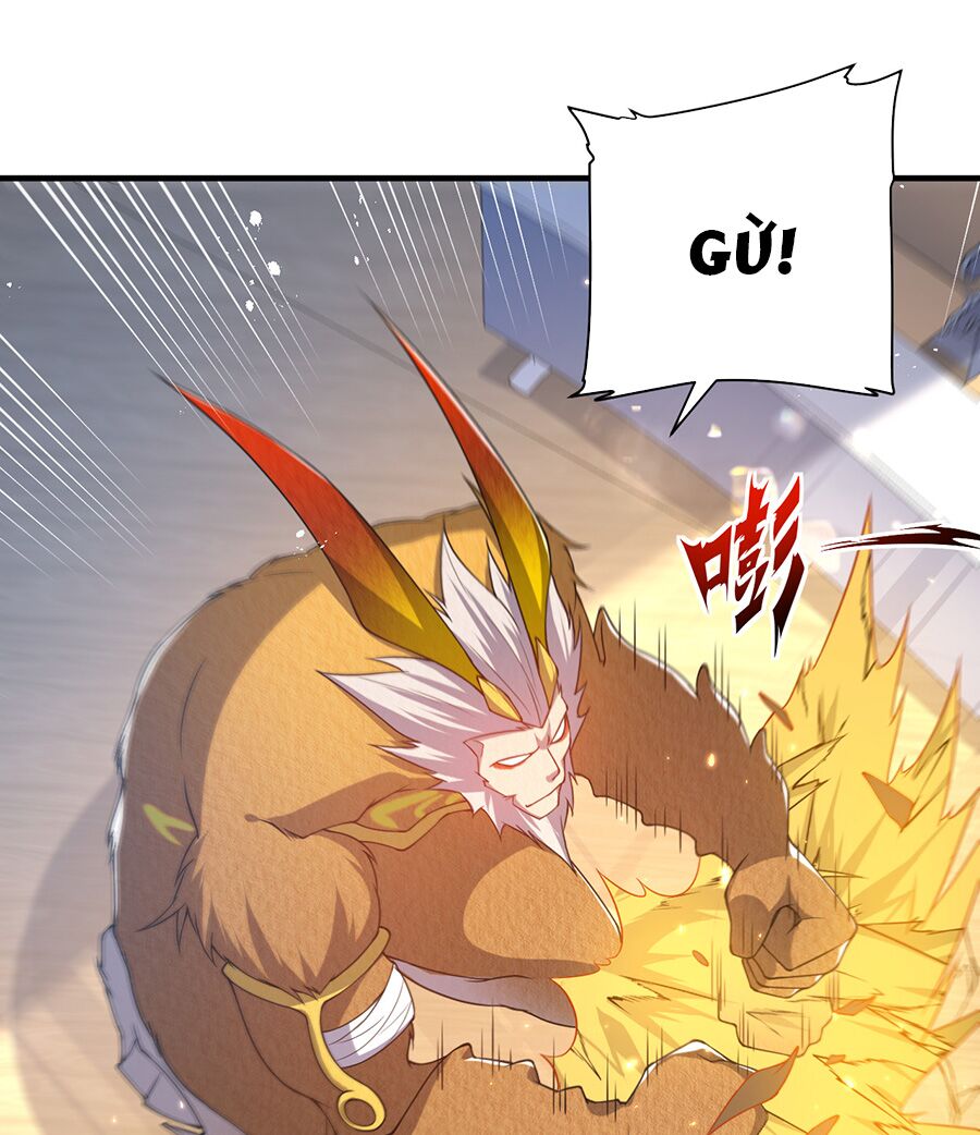 Hệ thống mô phỏng linh sủng: Chapter 21