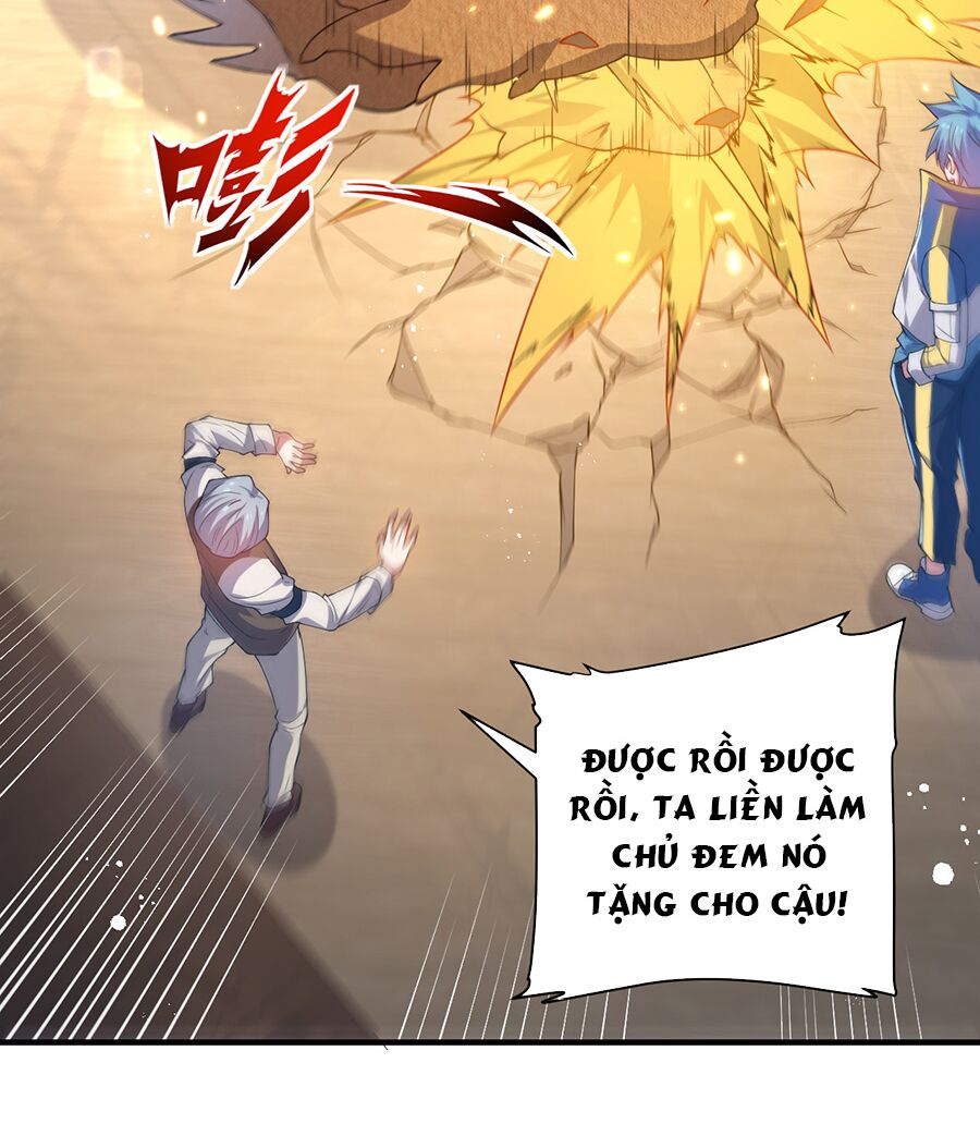 Hệ thống mô phỏng linh sủng: Chapter 21