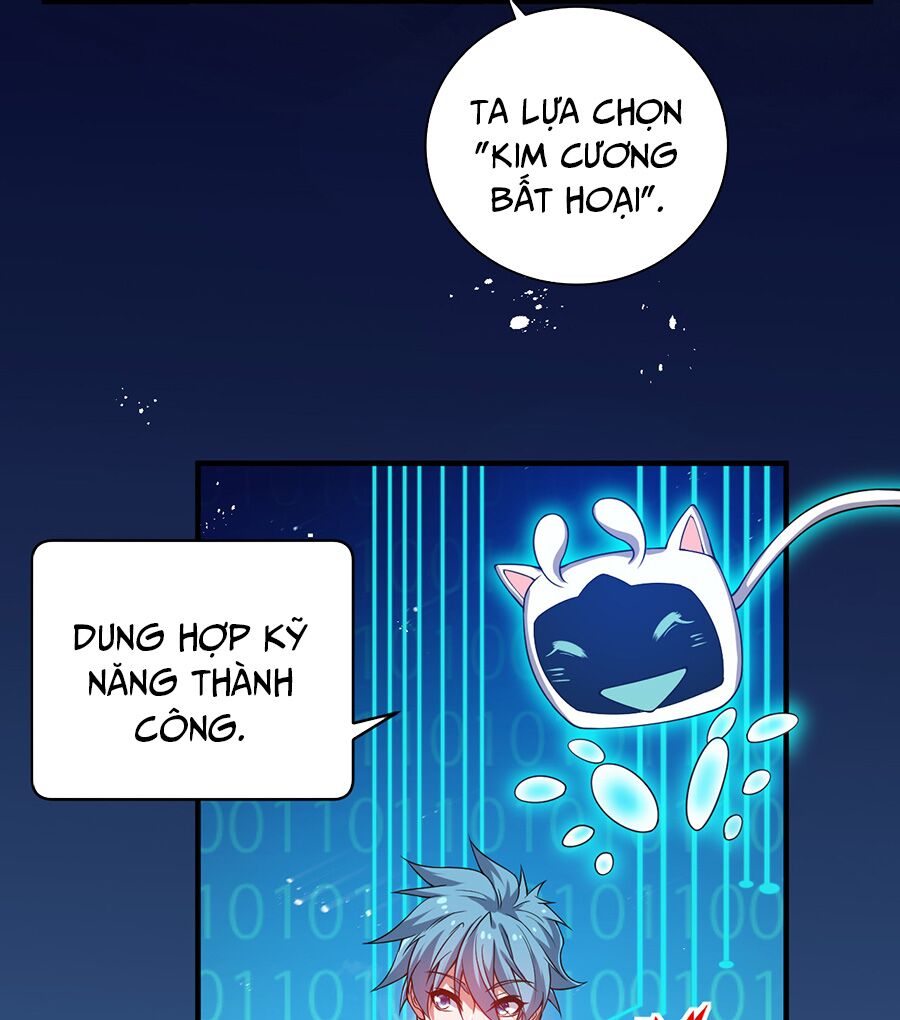 Hệ thống mô phỏng linh sủng: Chapter 21