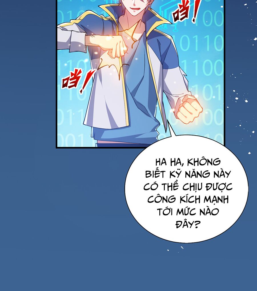 Hệ thống mô phỏng linh sủng: Chapter 21