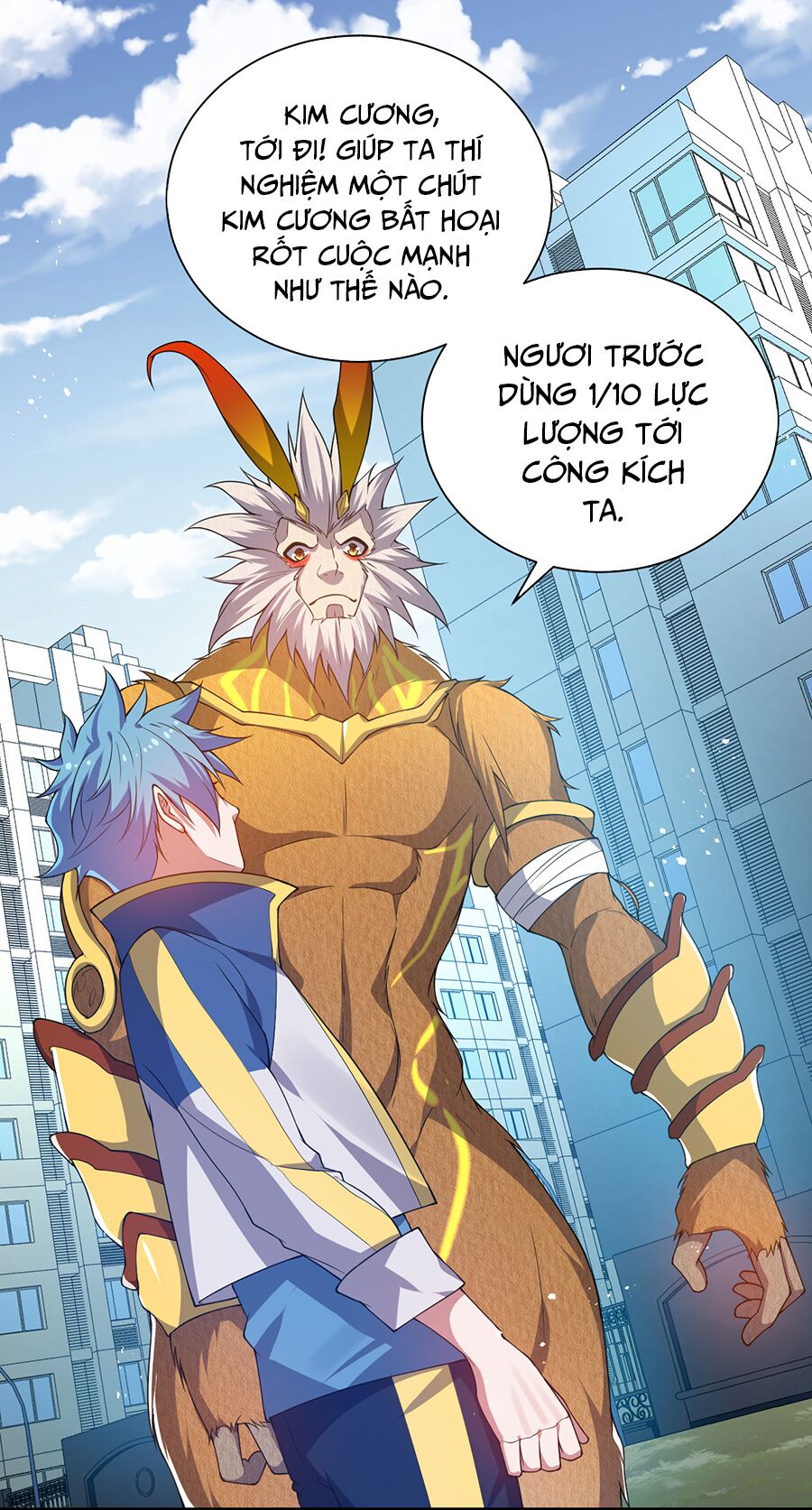 Hệ thống mô phỏng linh sủng: Chapter 21