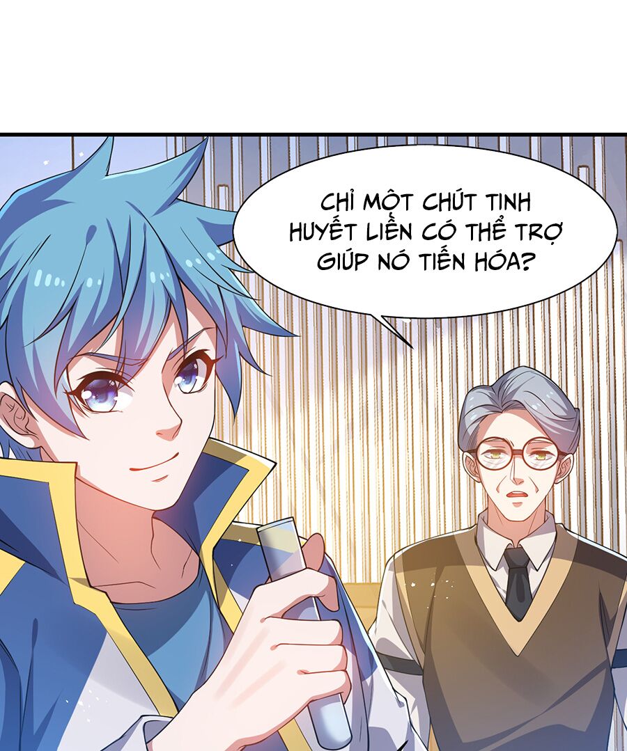 Hệ thống mô phỏng linh sủng: Chapter 21