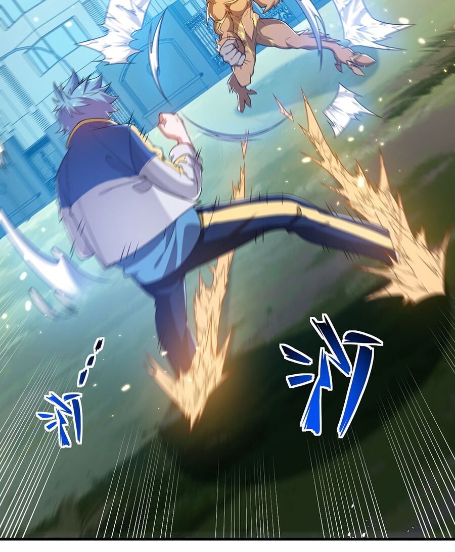 Hệ thống mô phỏng linh sủng: Chapter 21