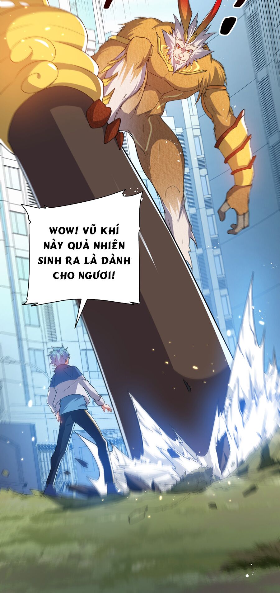 Hệ thống mô phỏng linh sủng: Chapter 21