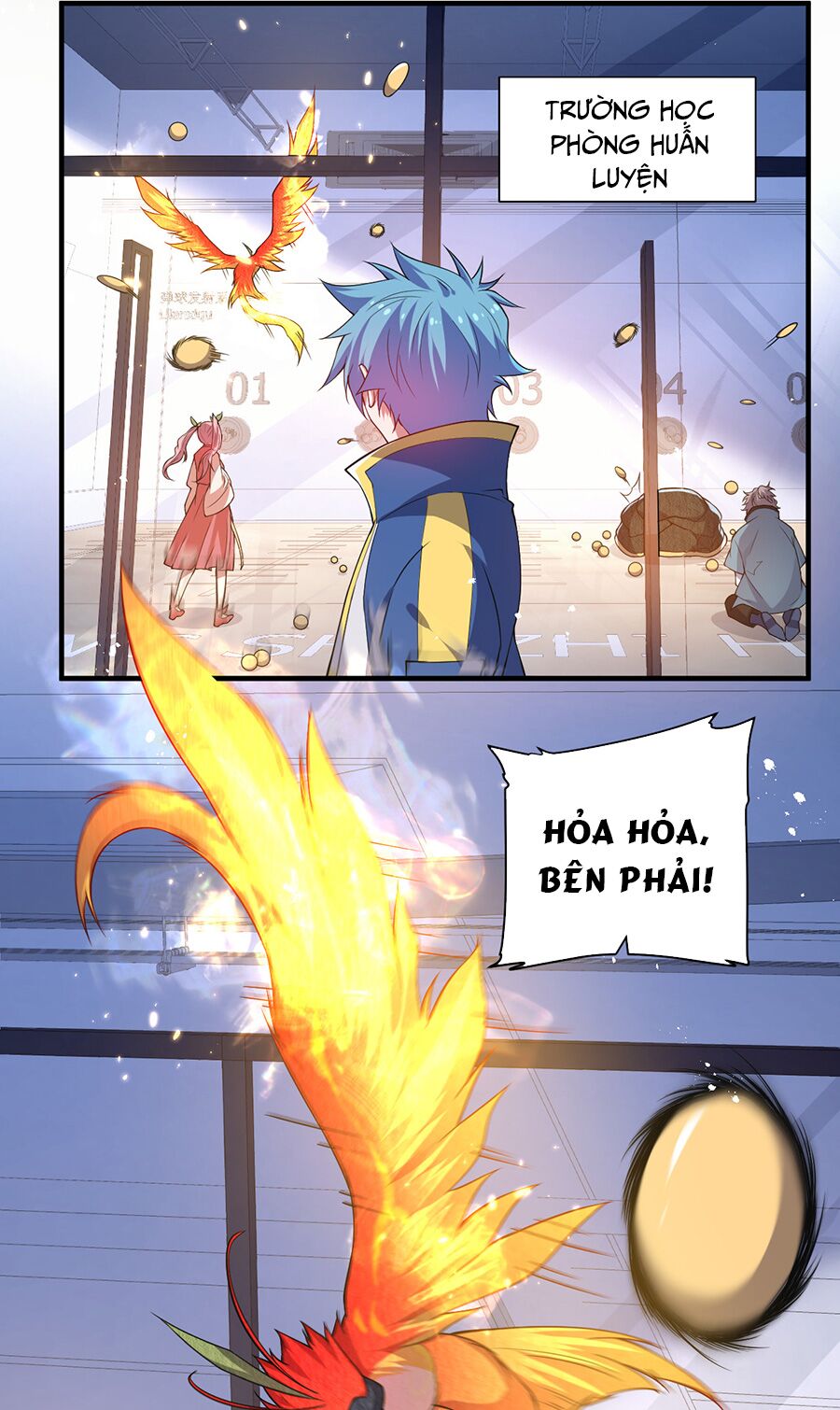 Hệ thống mô phỏng linh sủng: Chapter 21