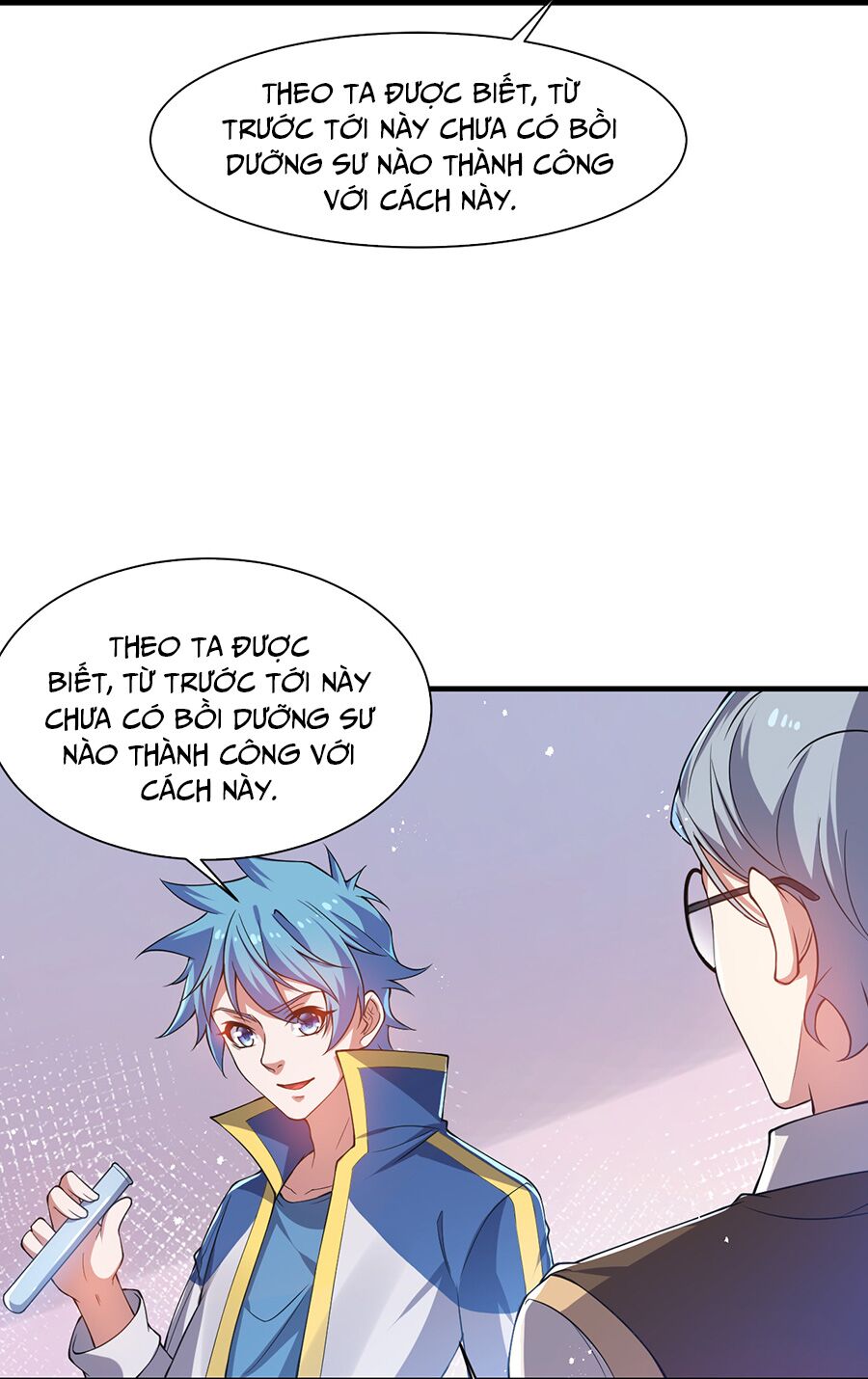 Hệ thống mô phỏng linh sủng: Chapter 21