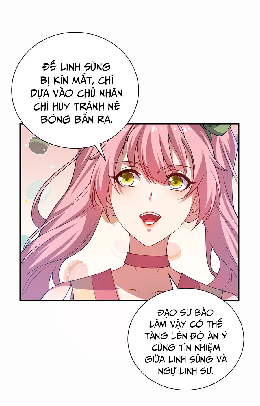 Hệ thống mô phỏng linh sủng: Chapter 21