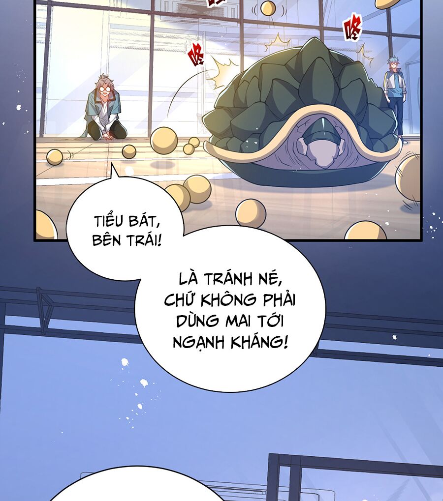 Hệ thống mô phỏng linh sủng: Chapter 21