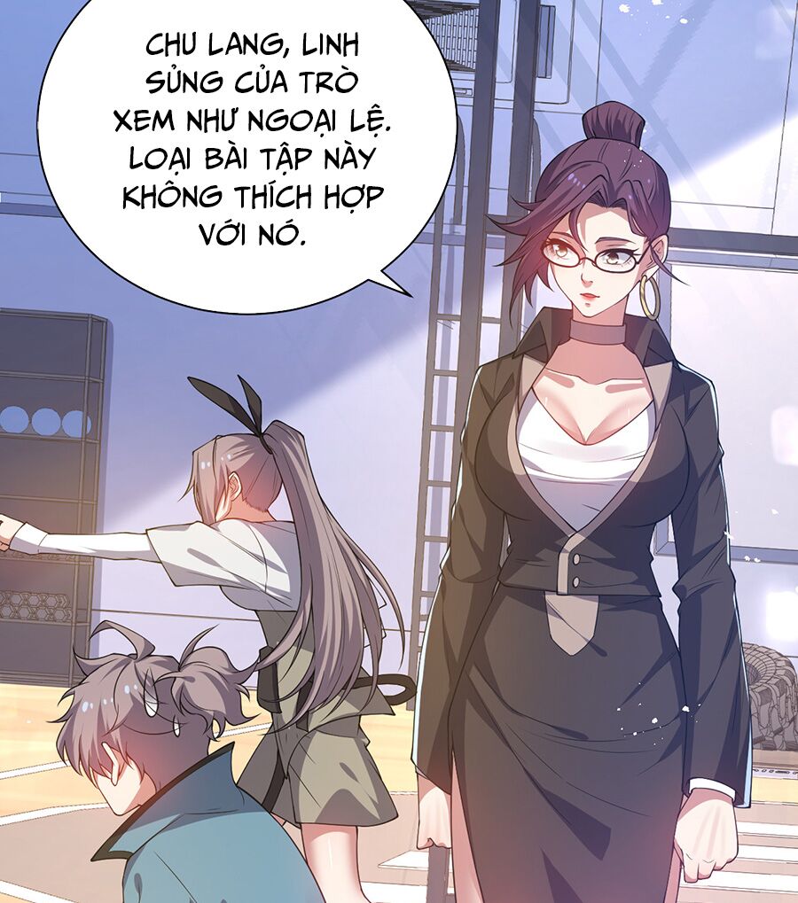 Hệ thống mô phỏng linh sủng: Chapter 21