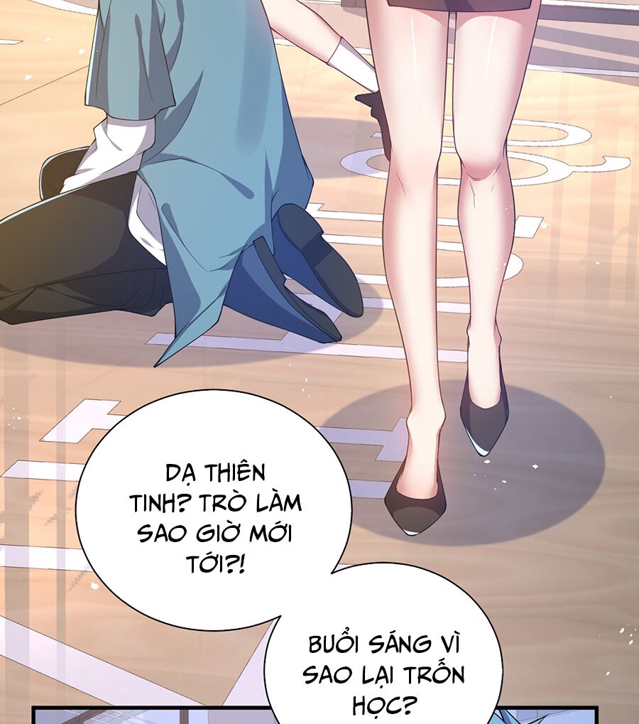 Hệ thống mô phỏng linh sủng: Chapter 21