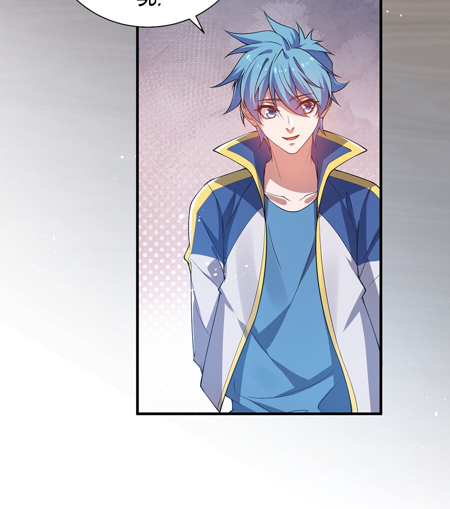 Hệ thống mô phỏng linh sủng: Chapter 21