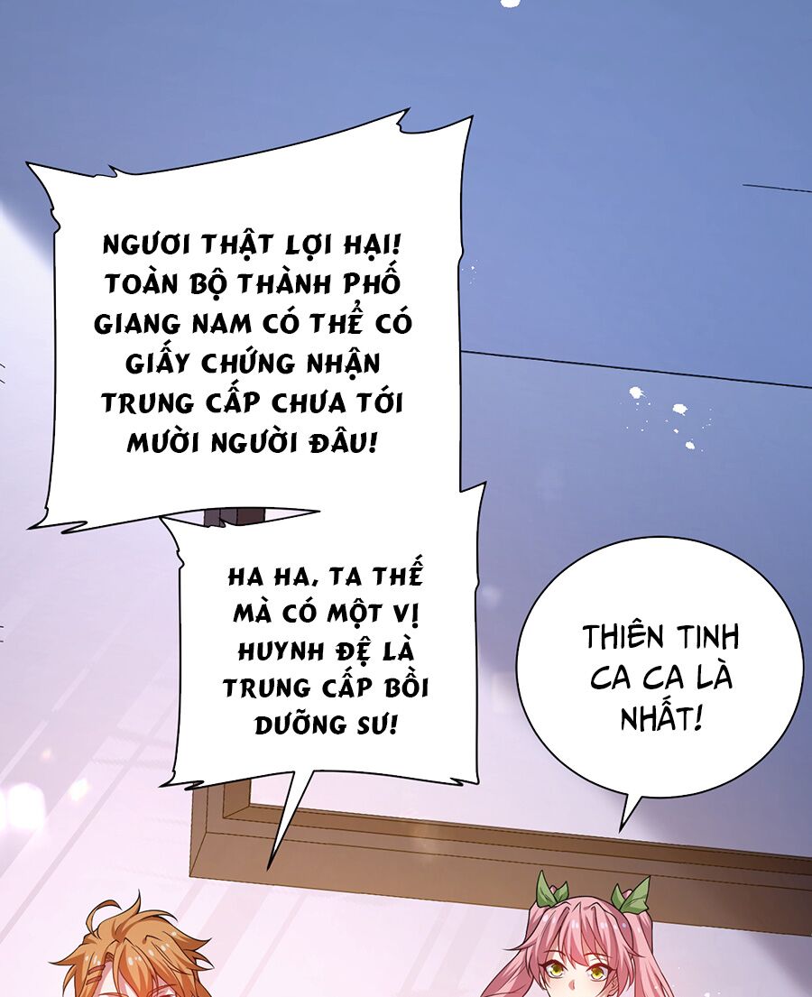 Hệ thống mô phỏng linh sủng: Chapter 21