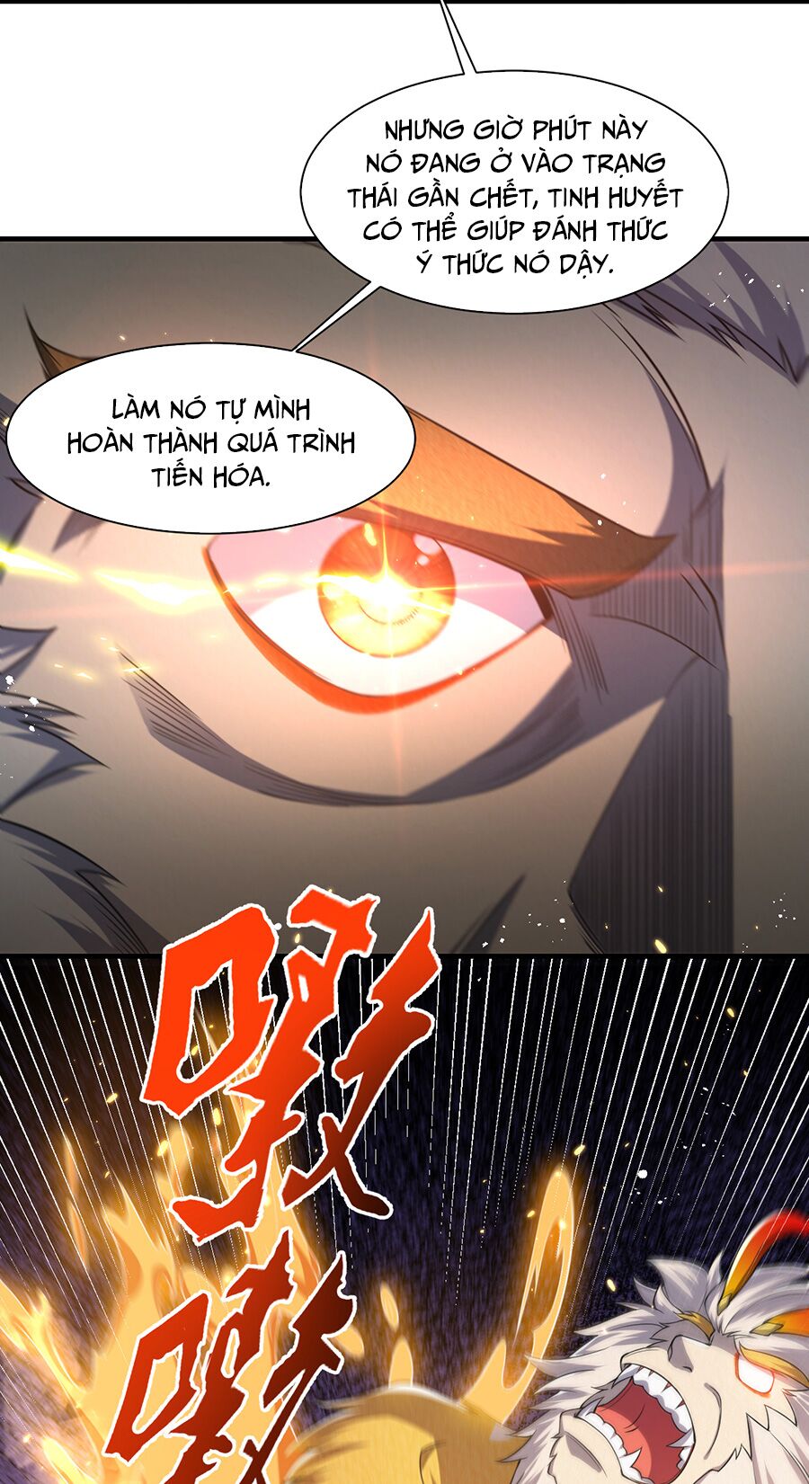 Hệ thống mô phỏng linh sủng: Chapter 21