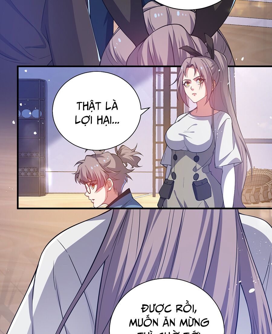 Hệ thống mô phỏng linh sủng: Chapter 21