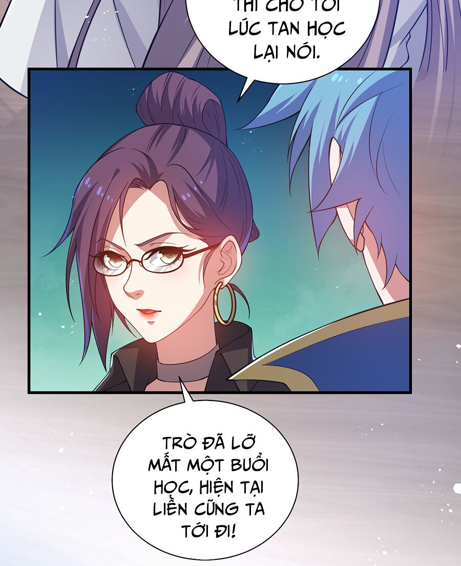 Hệ thống mô phỏng linh sủng: Chapter 21