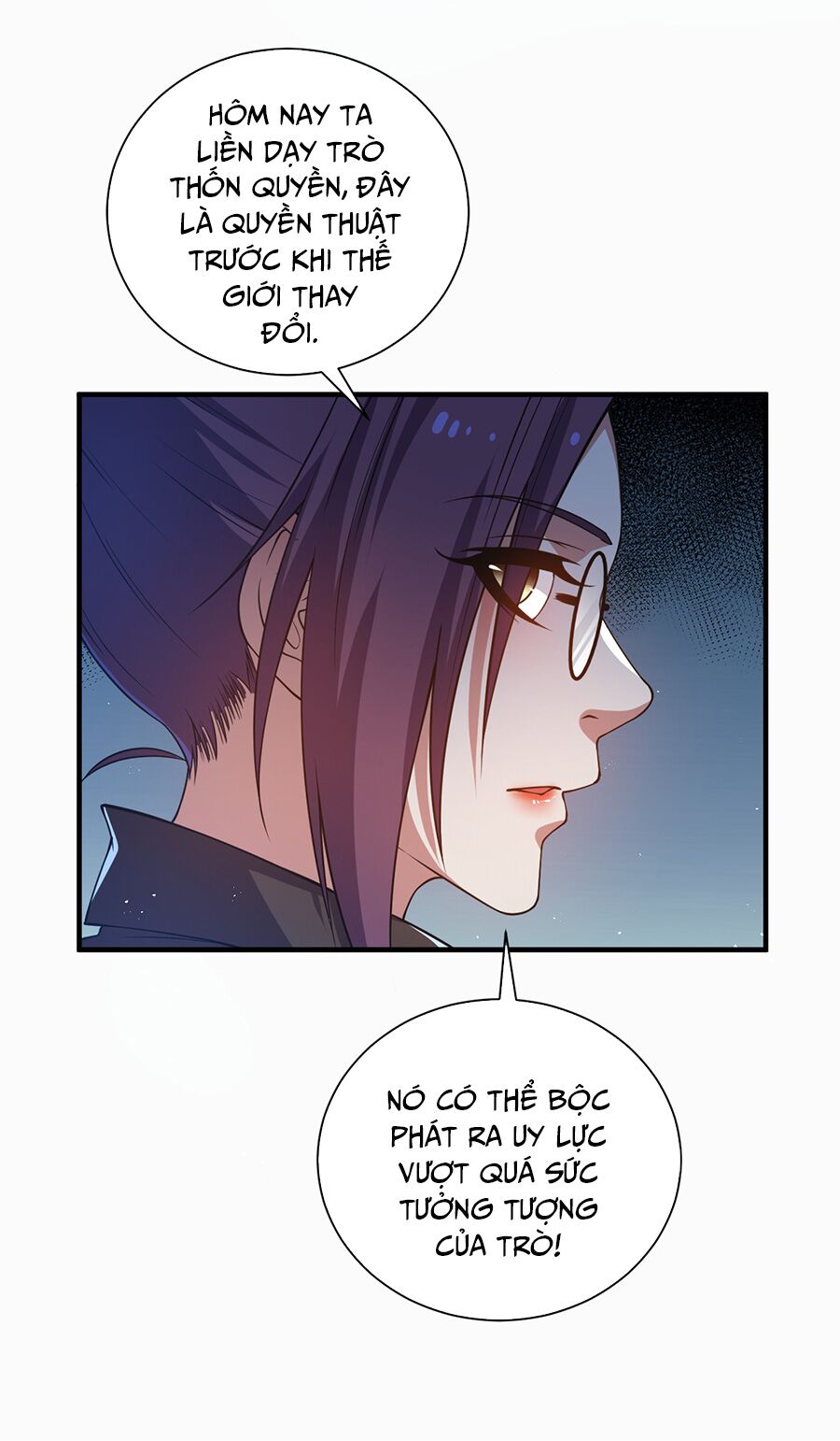 Hệ thống mô phỏng linh sủng: Chapter 21