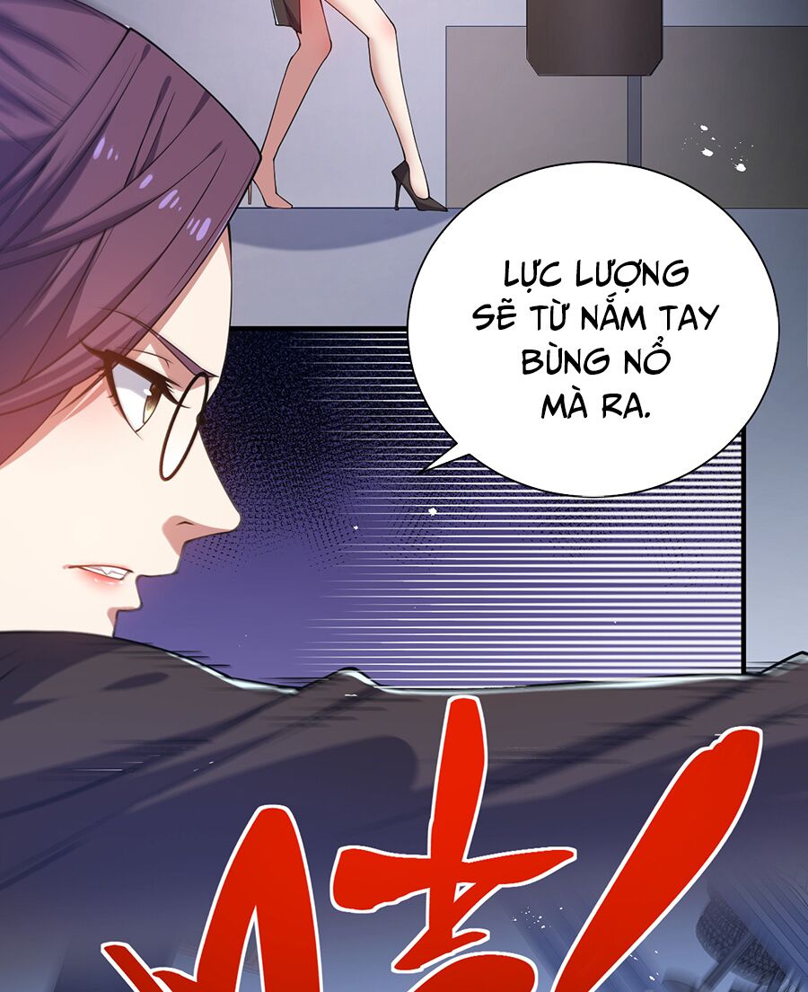 Hệ thống mô phỏng linh sủng: Chapter 21