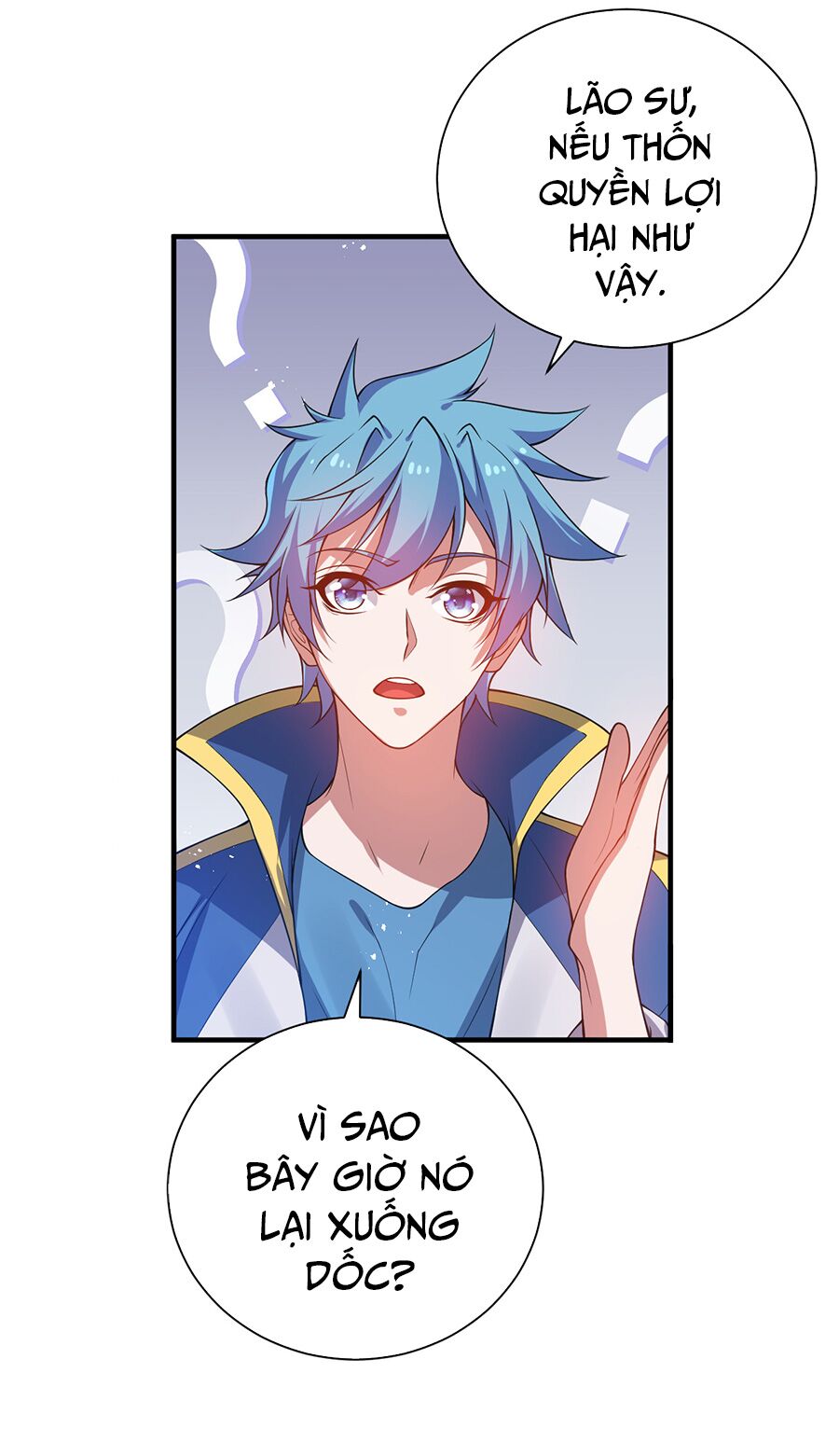 Hệ thống mô phỏng linh sủng: Chapter 21