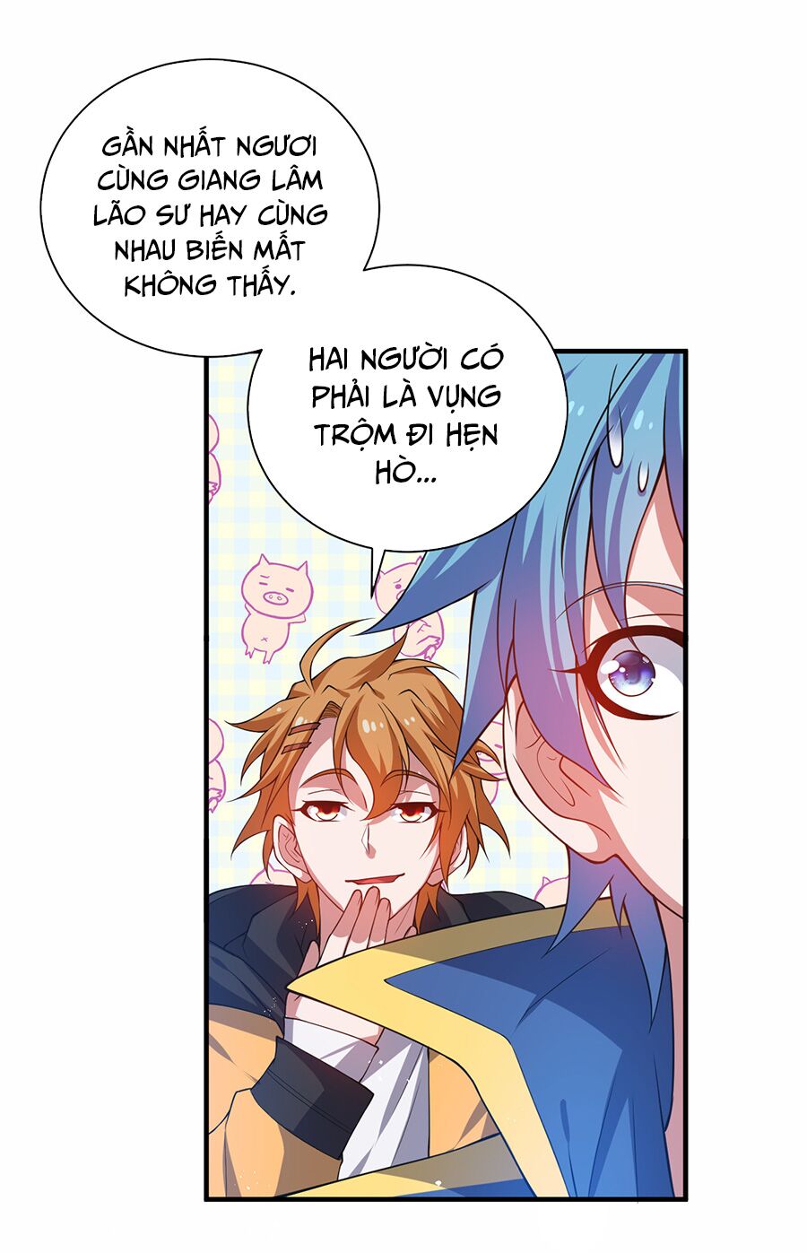 Hệ thống mô phỏng linh sủng: Chapter 21