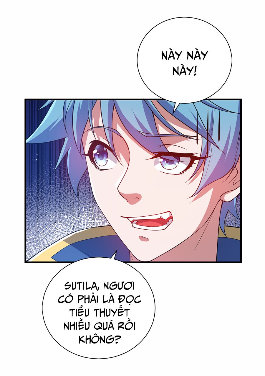 Hệ thống mô phỏng linh sủng: Chapter 21