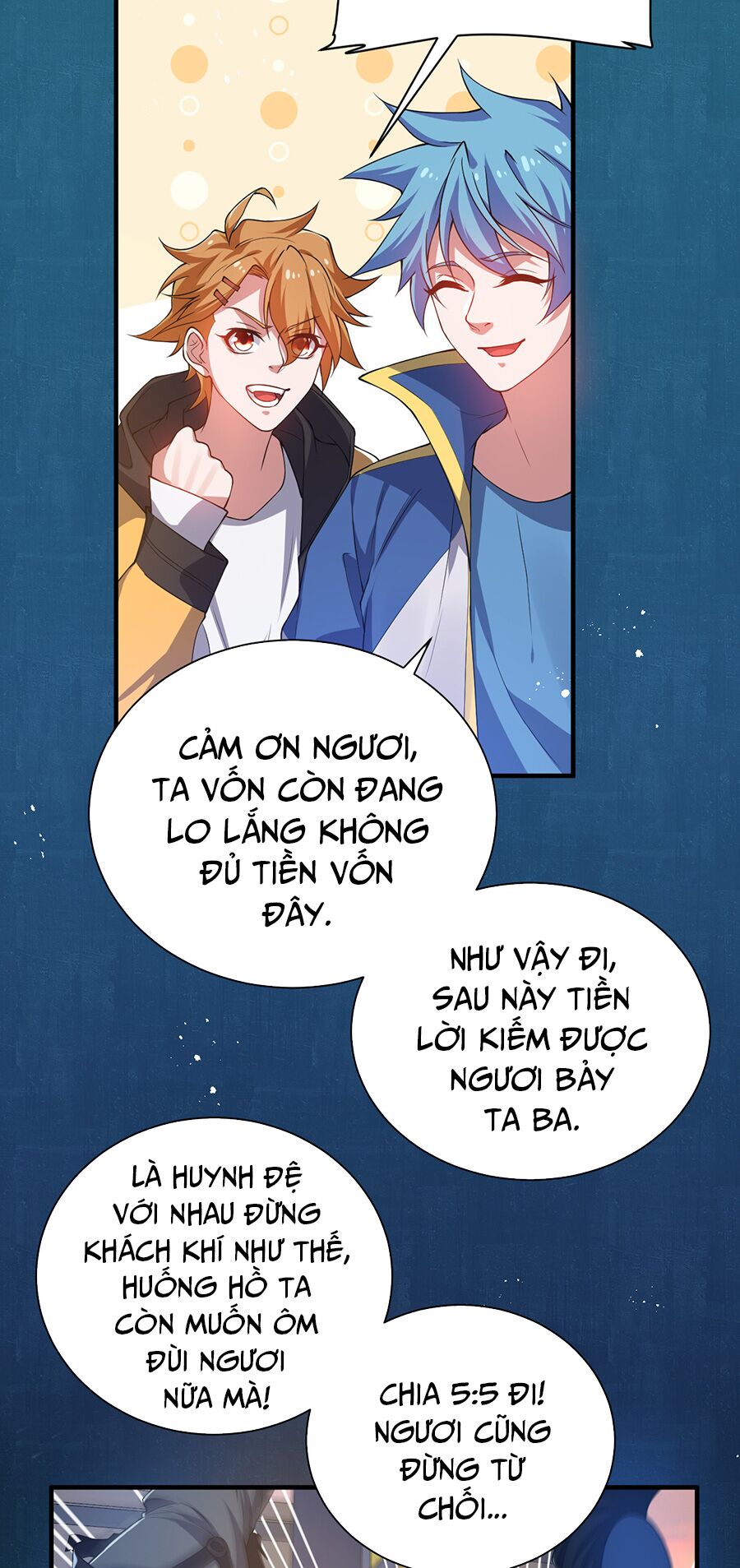 Hệ thống mô phỏng linh sủng: Chapter 21