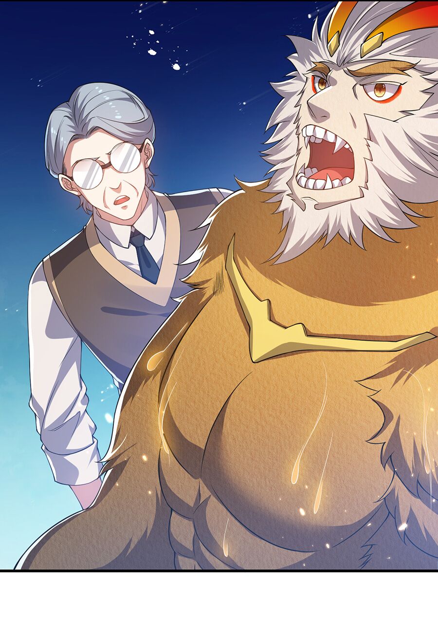 Hệ thống mô phỏng linh sủng: Chapter 21