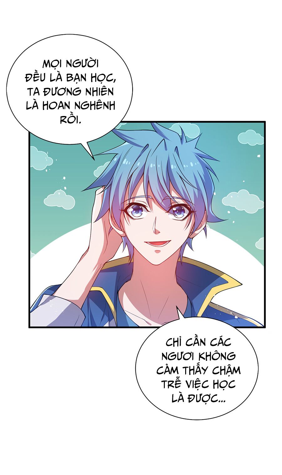 Hệ thống mô phỏng linh sủng: Chapter 21