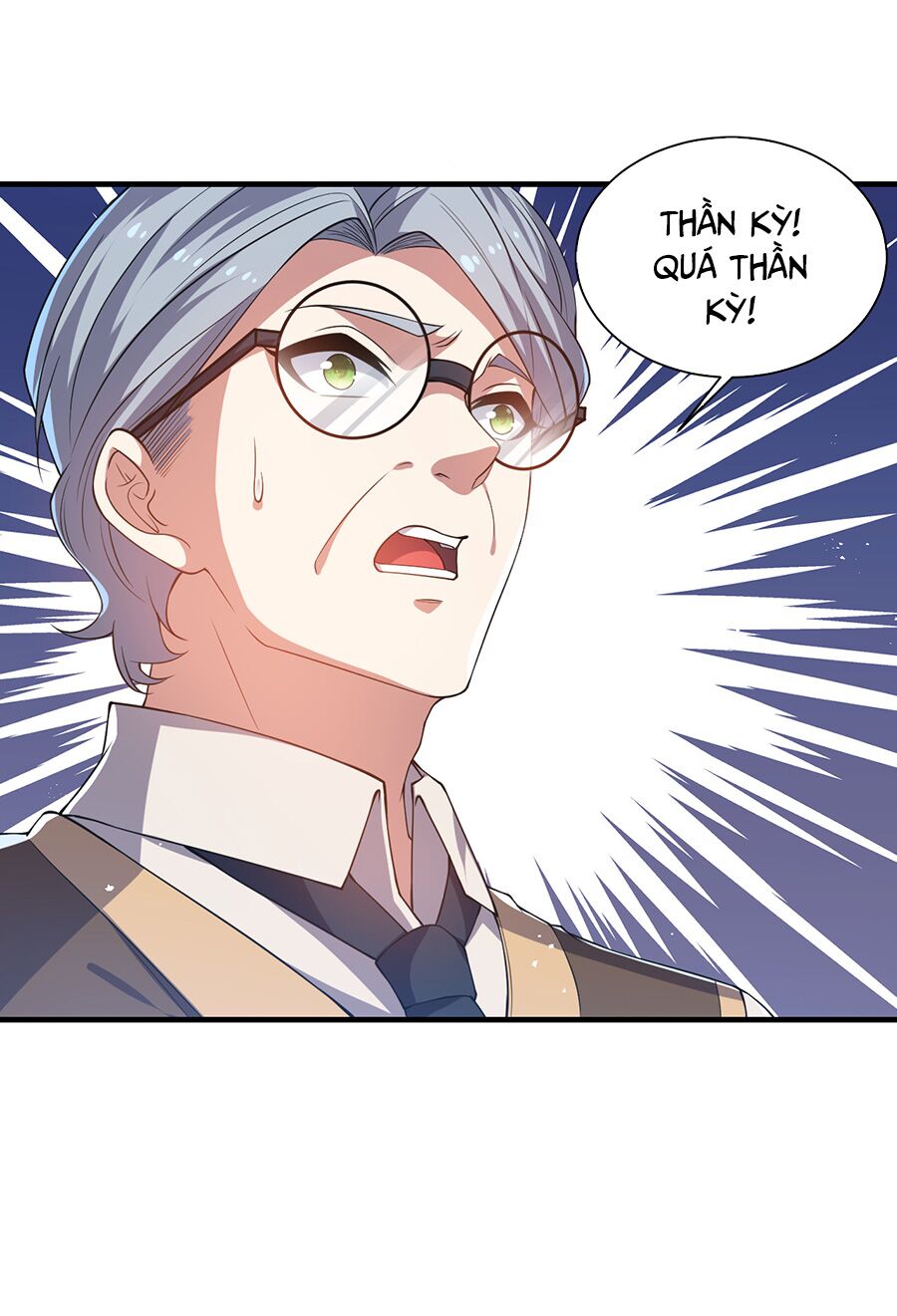 Hệ thống mô phỏng linh sủng: Chapter 21
