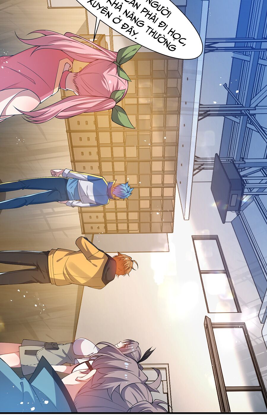 Hệ thống mô phỏng linh sủng: Chapter 22
