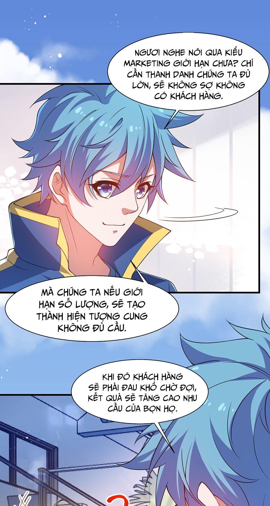 Hệ thống mô phỏng linh sủng: Chapter 22