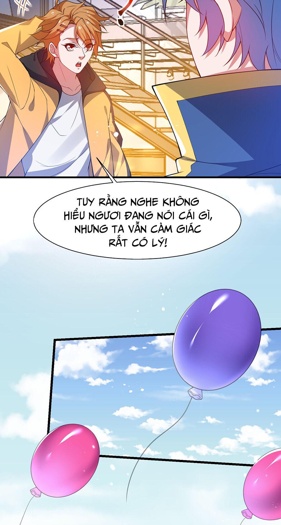 Hệ thống mô phỏng linh sủng: Chapter 22