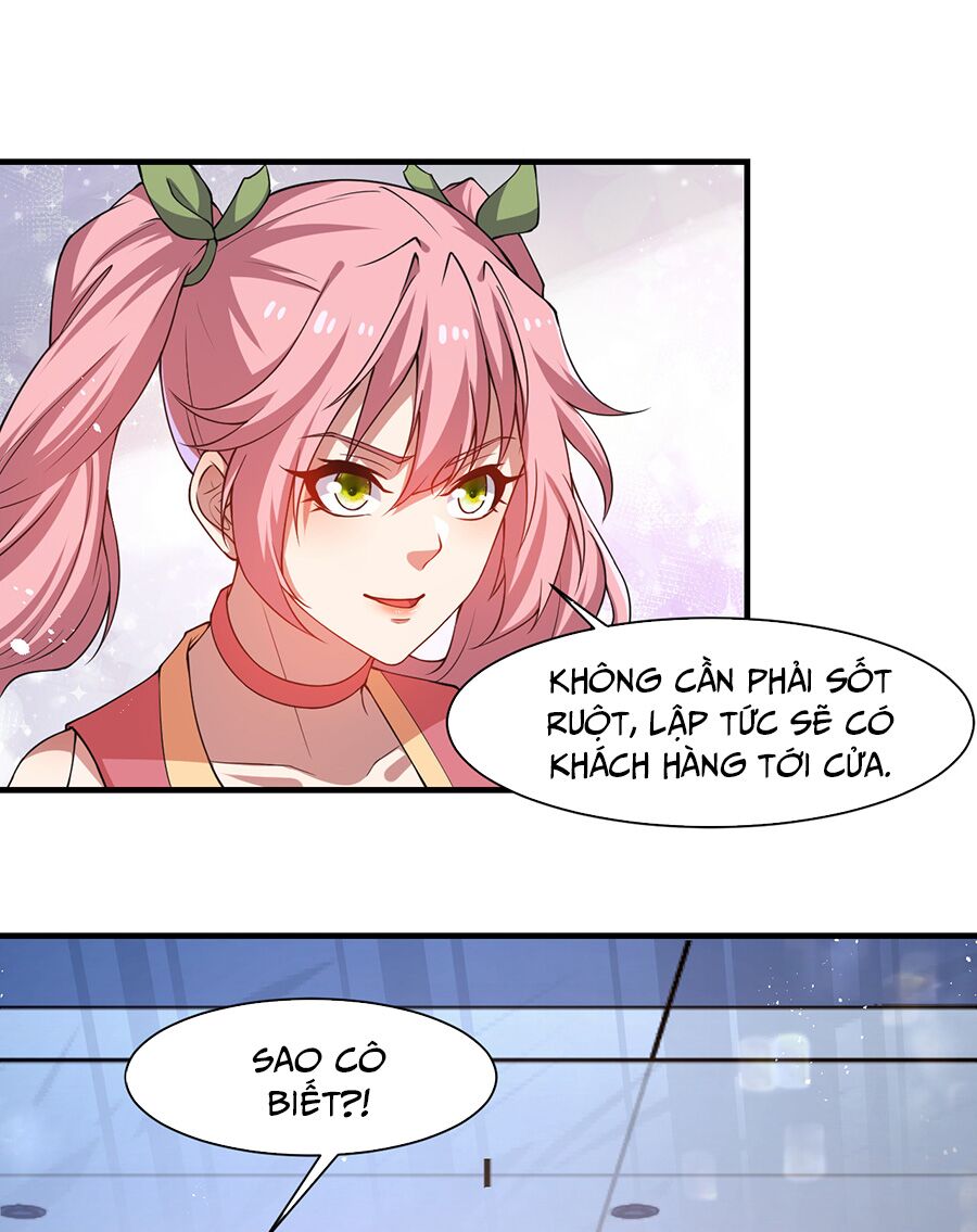 Hệ thống mô phỏng linh sủng: Chapter 22