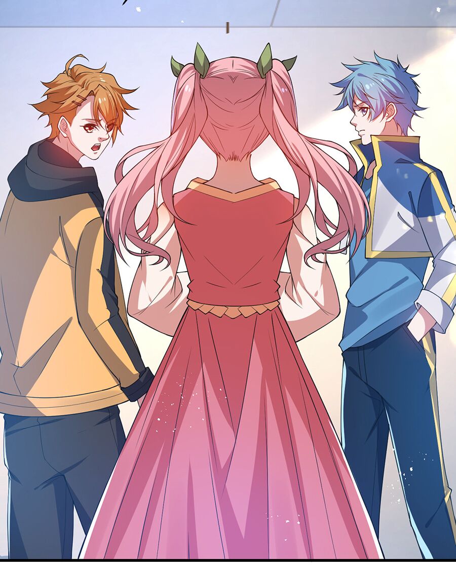 Hệ thống mô phỏng linh sủng: Chapter 22