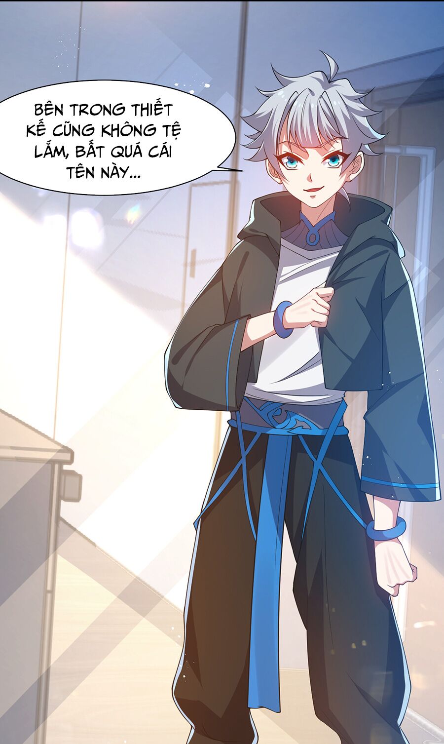 Hệ thống mô phỏng linh sủng: Chapter 22